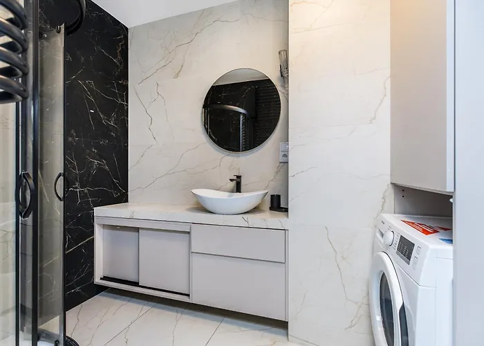 Riva Apartman Krakkó